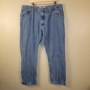Wrangler Authentics Jeans. Mens.Regular Fit Size 44x32